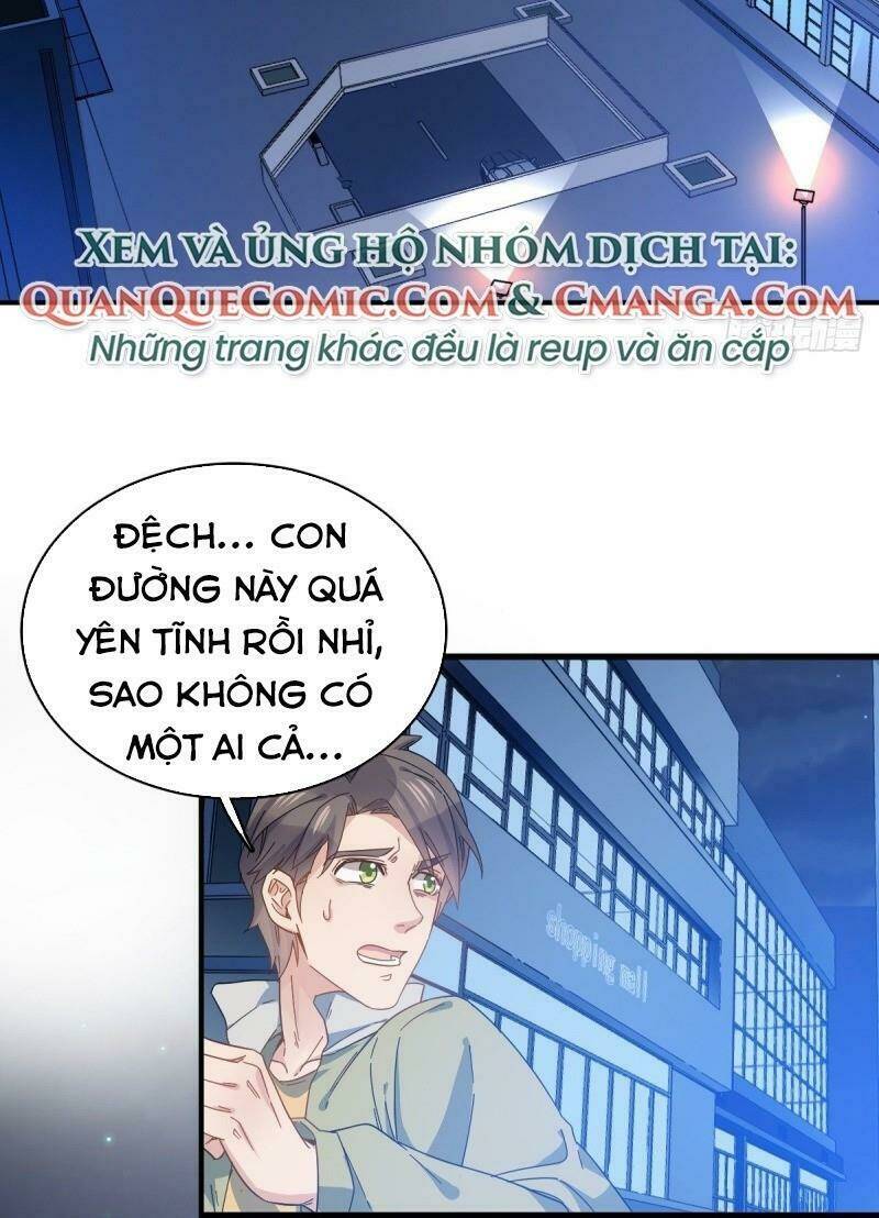 phi chức nghiệp bán tiên chapter 3 18