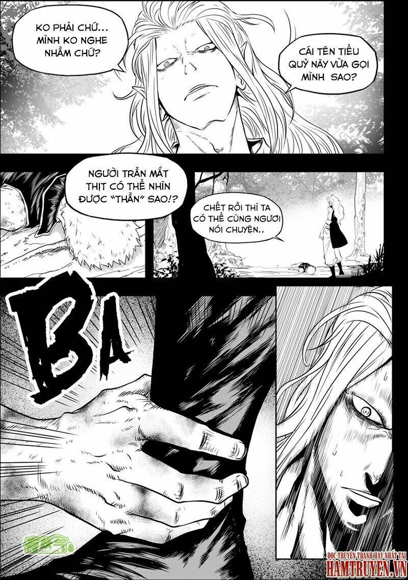 phệ quy giả chapter 33 13