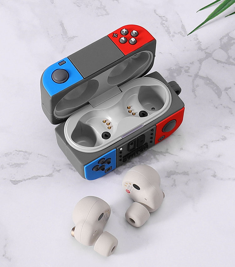 Bao Case Kiểu Máy Game Nintendo Switch cho Sony WF-1000XM4