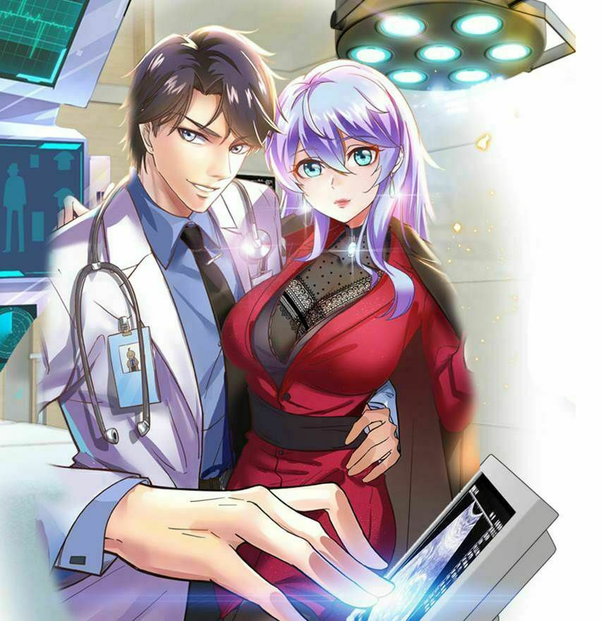 tối cường thần y tại đô thị chapter 6 2