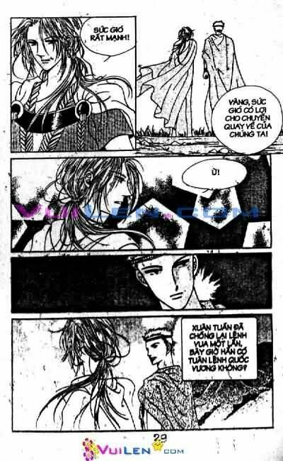 nữ hoàng biển cả chapter 8 29