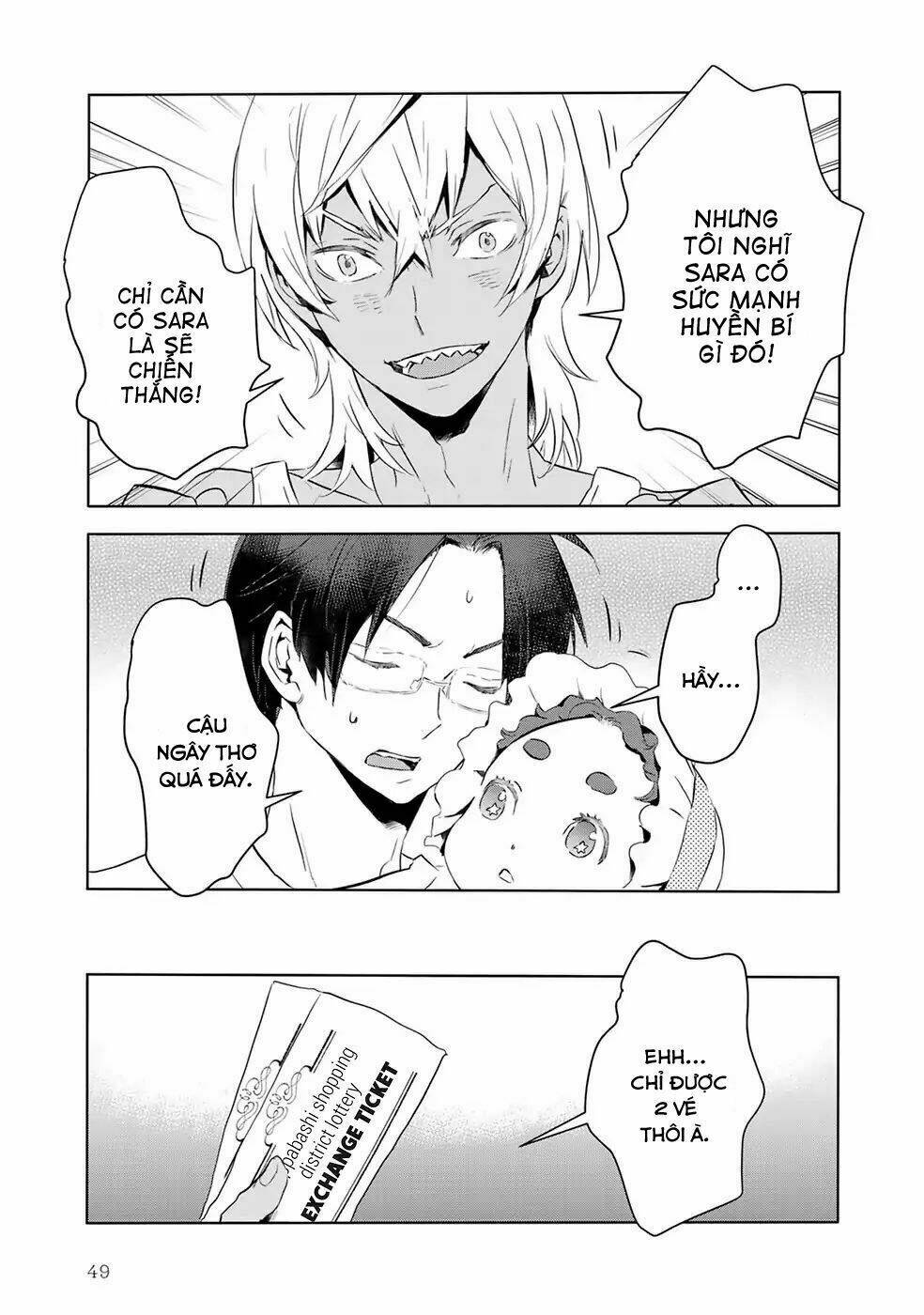 reo và mabu chapter 3 11