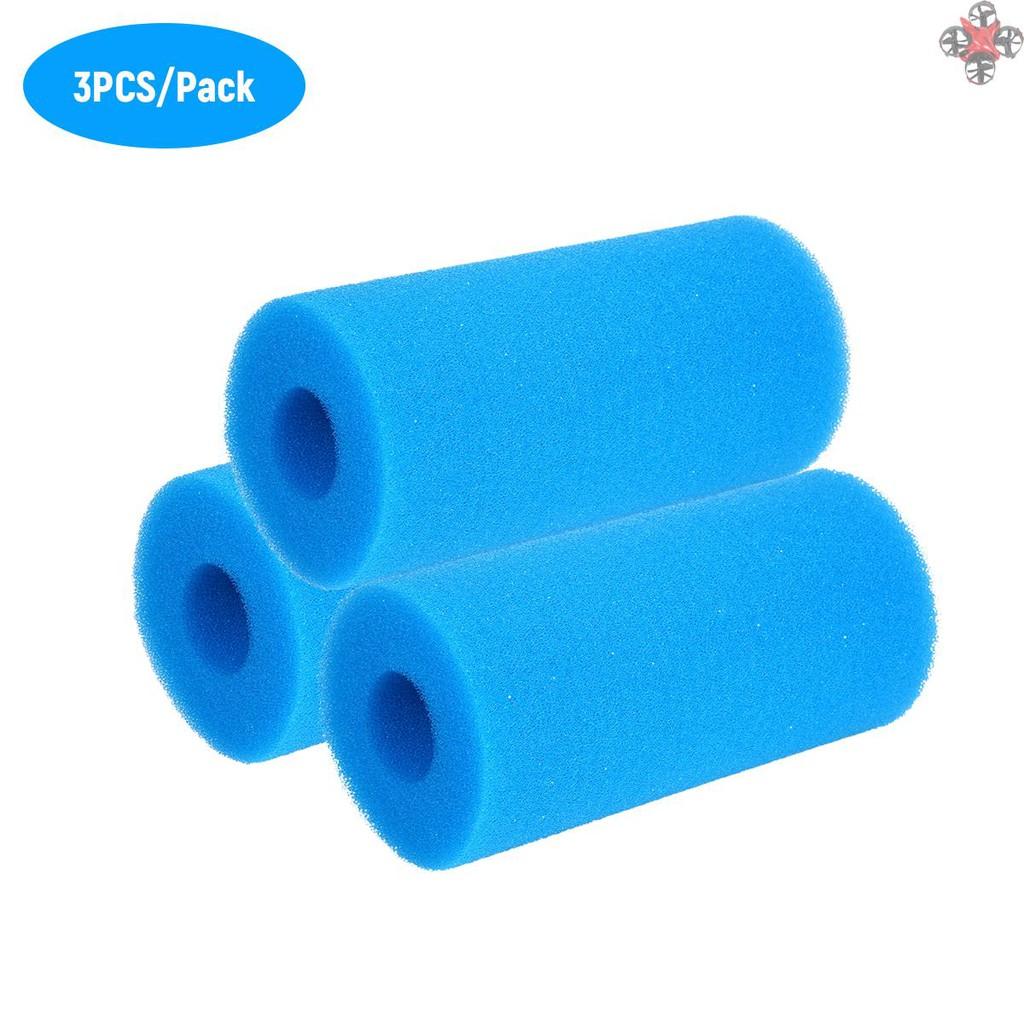 Bọt Biển Lọc Thay Thế Cho Bể Bơi