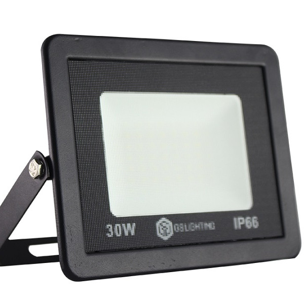 Đèn Pha LED Công suất 30W Siêu Mỏng ánh sáng trắng- ( Led FloodLight Super Slim)