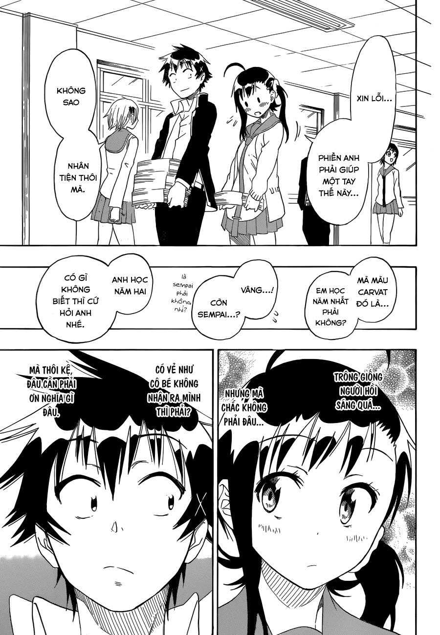nisekoi - tình yêu giả tạo chapter 75 12