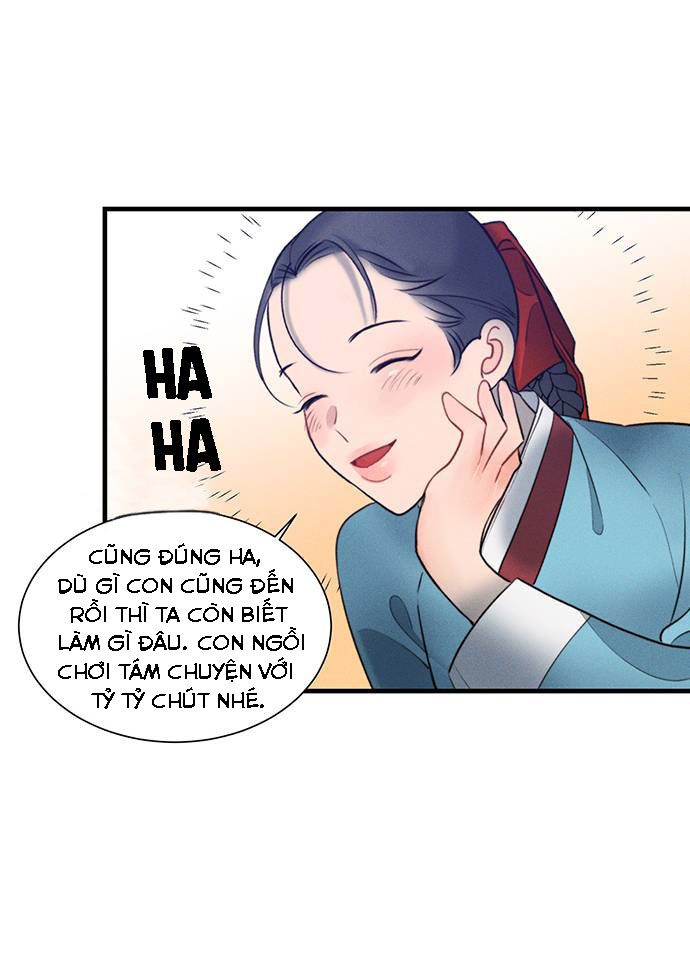 người tình của gwanghae chapter 19 48