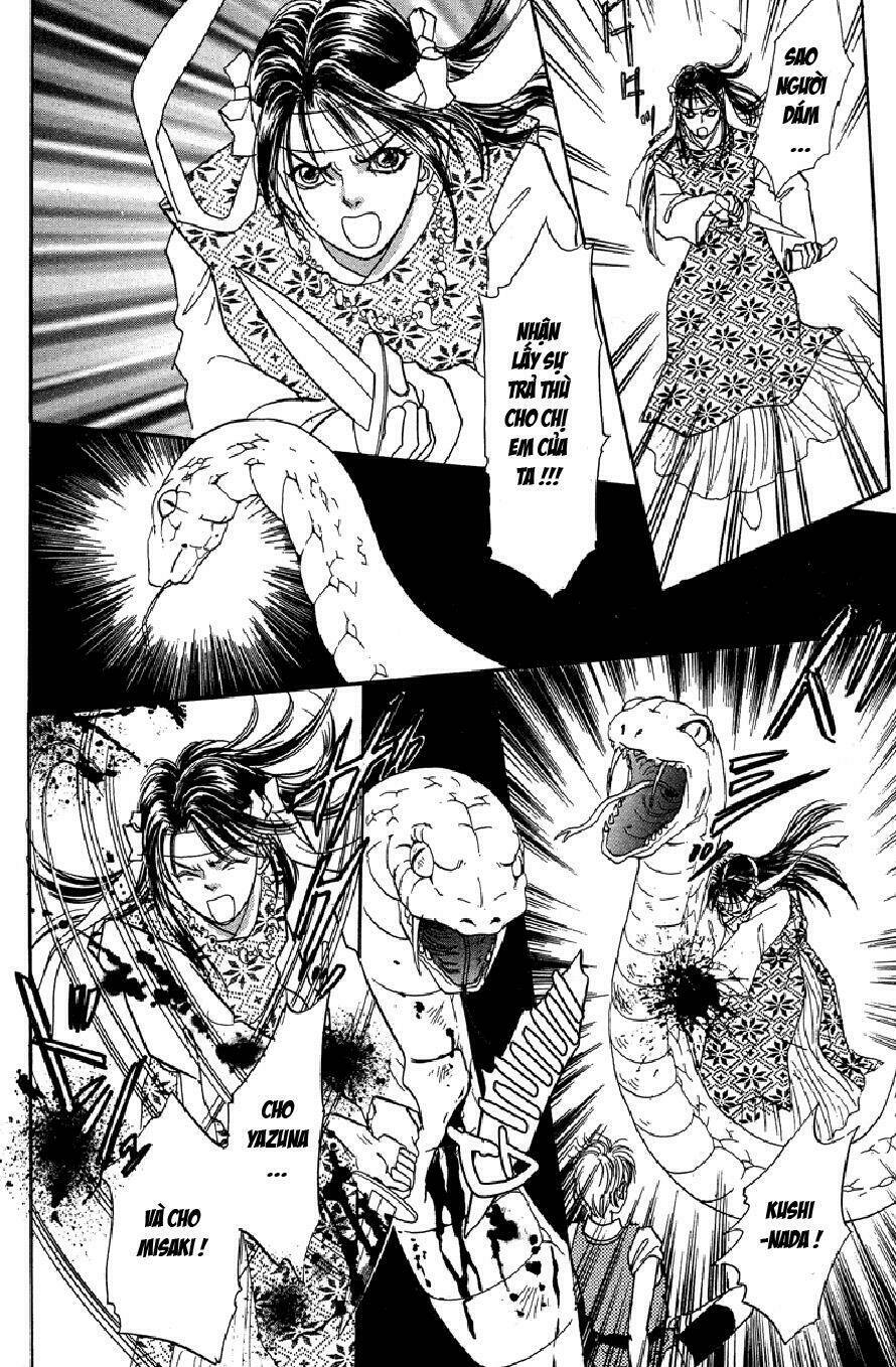 genjuu no seiza - ngôi sao bí ẩn chapter 15 28