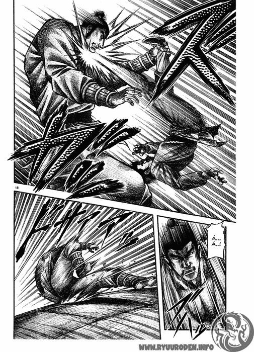 chú bé rồng - ryuuroden chapter 189 19