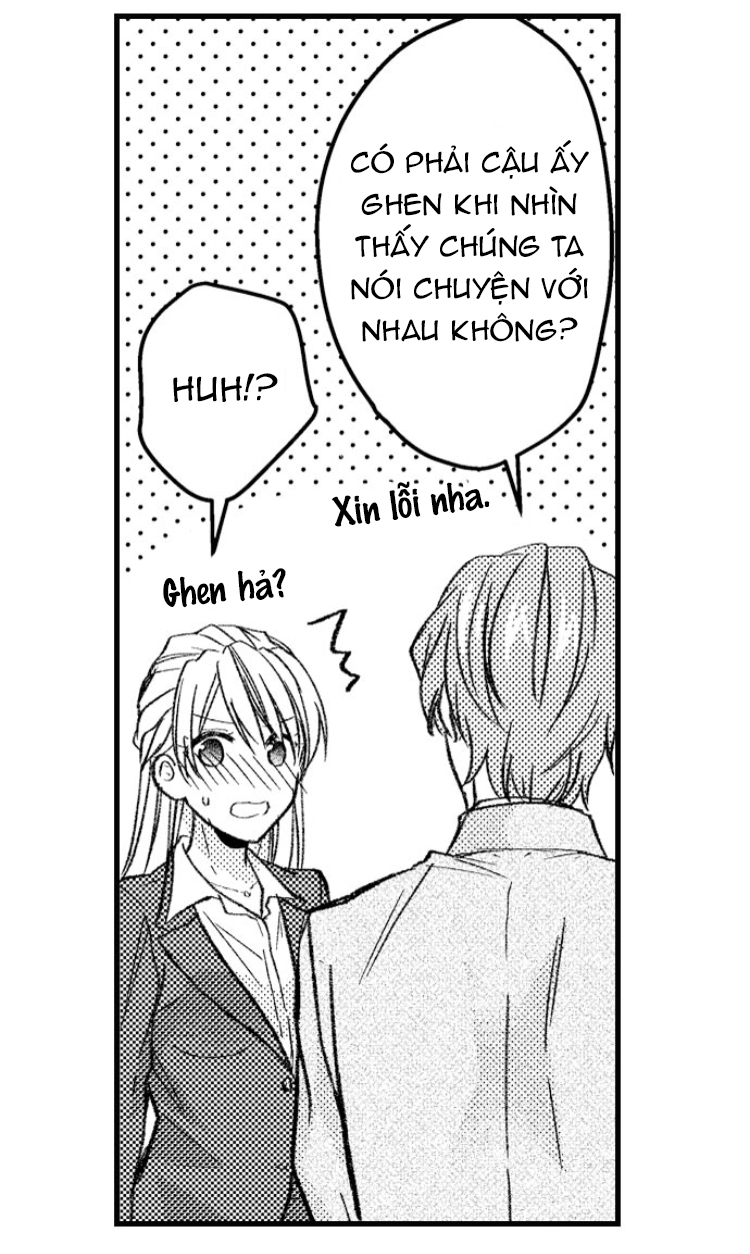 làm tình thật với bạn trai giả (full) chapter 8.1 6