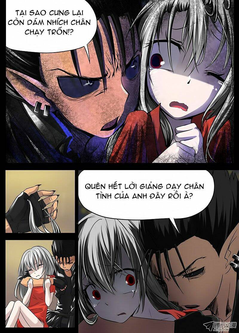 gia tộc mạnh nhất trong lịch sử chapter 4 4