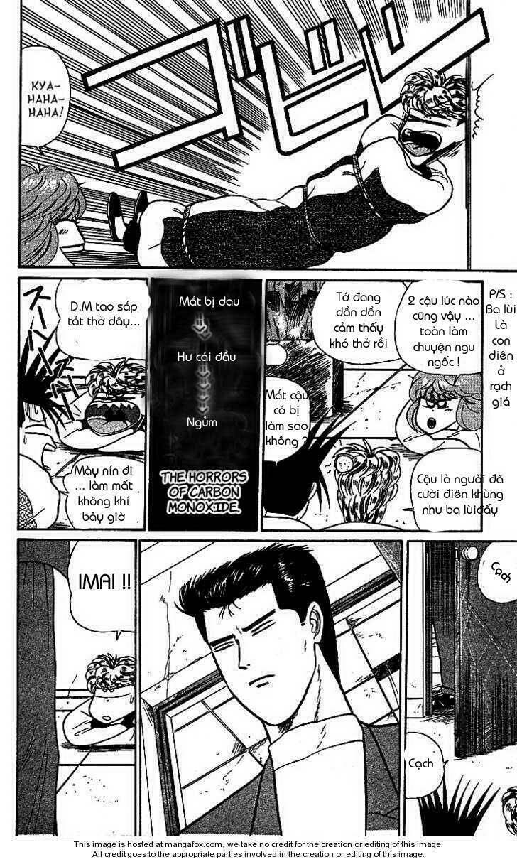 kyou kara ore wa - cặp bài trùng chapter 17 19