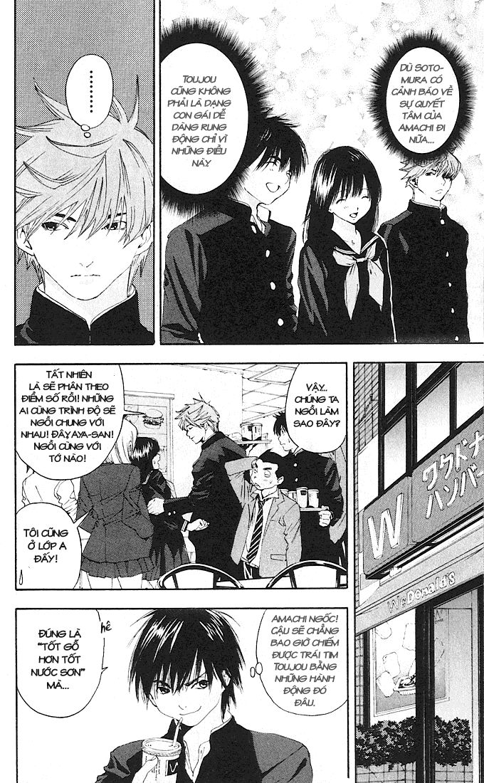 quần lót dâu tây - east side story chapter 108 17