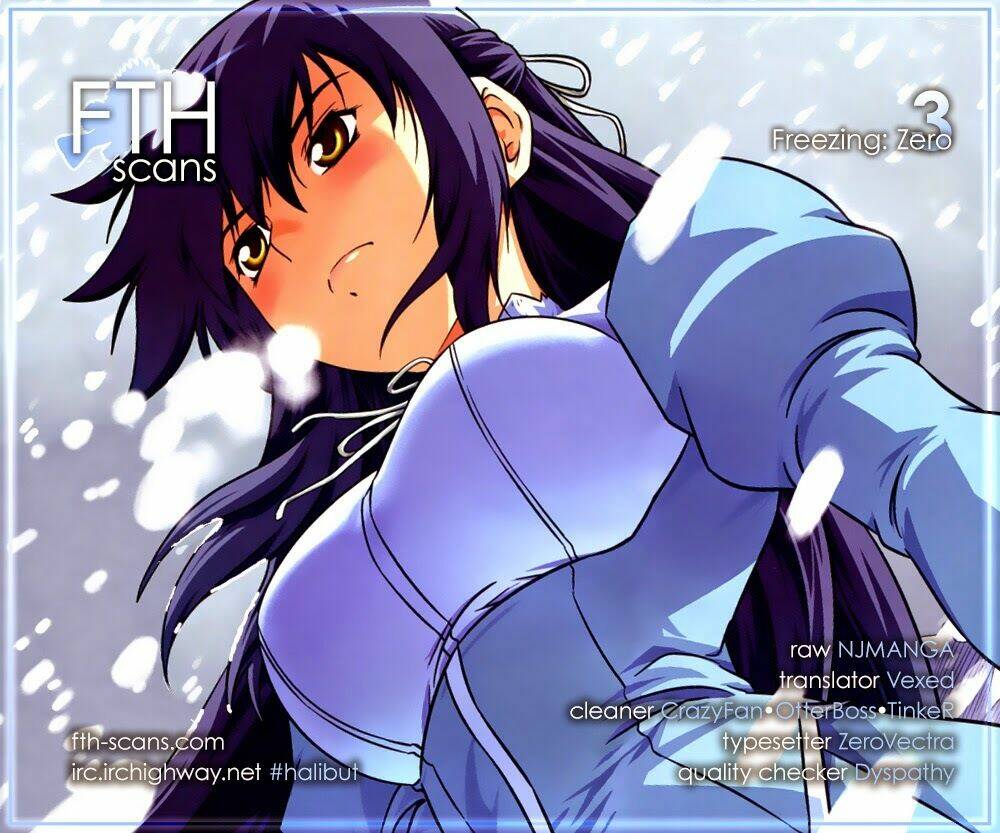 freezing zero chapter 3 38