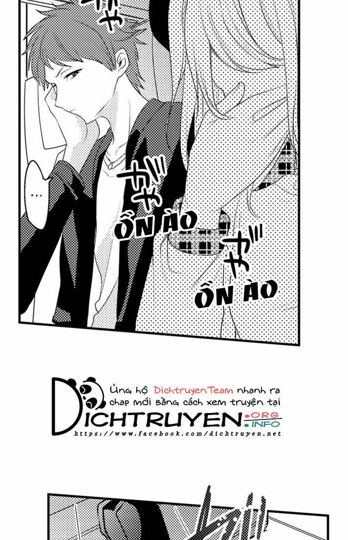 giả vờ ngủ cũng không ngăn được anh ấy chapter 28 26
