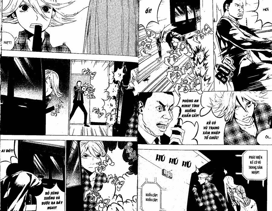 đột kích - raiders chapter 5 15