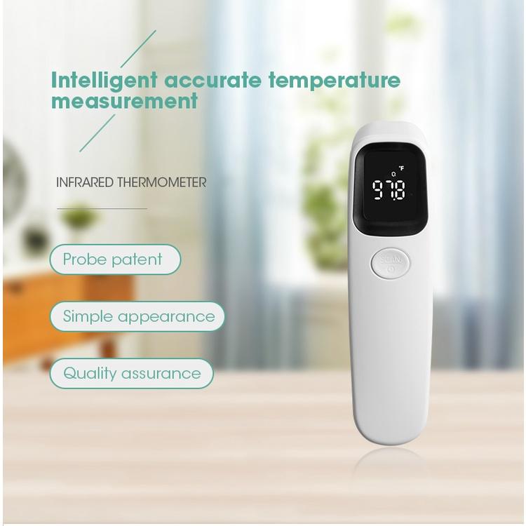 Máy đo nhiệt kế hồng ngoại