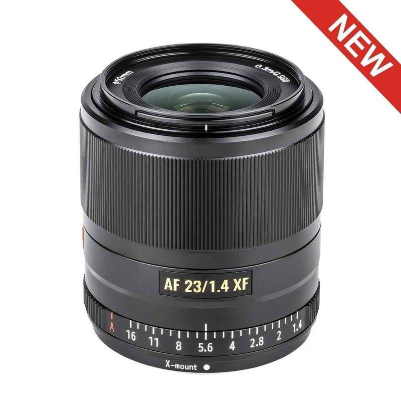 Hình ảnh Ống Kính Viltrox 23mm F1.4 Auto Focus cho Fujifilm Hàng nhập khẩu 