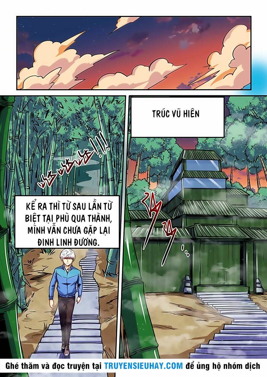 tu chân tứ vạn niên chapter 137 1
