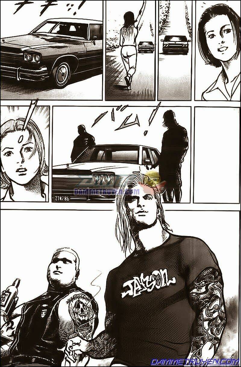 heat - thế giới ngầm chapter 40 7