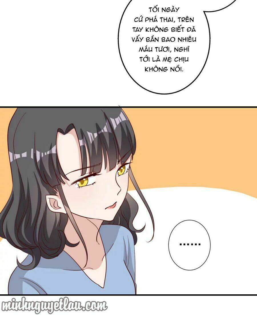 hôn nhân dục vọng: thiếu gia nhẹ một chút! chapter 117 14