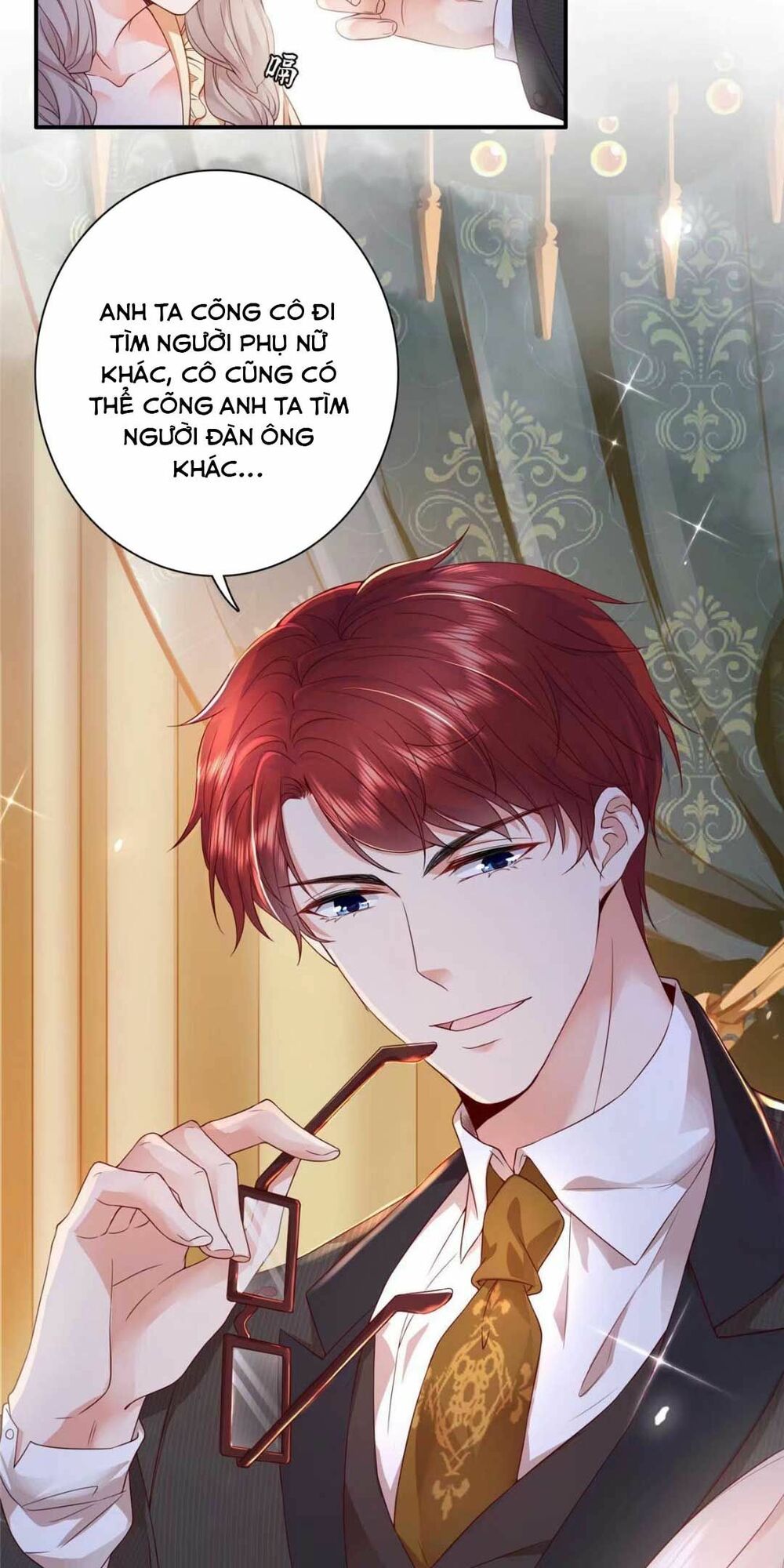 manh thê bé bỏng không dễ chọc chapter 1 8