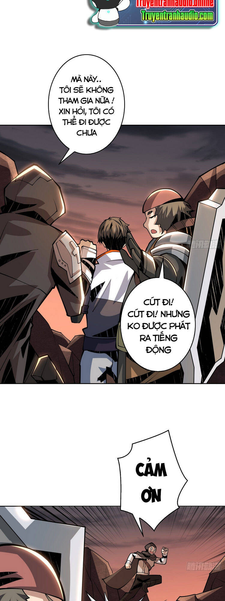 Vừa Chơi Đã Có Tài Khoản Vương Giả chapter 76.1 13