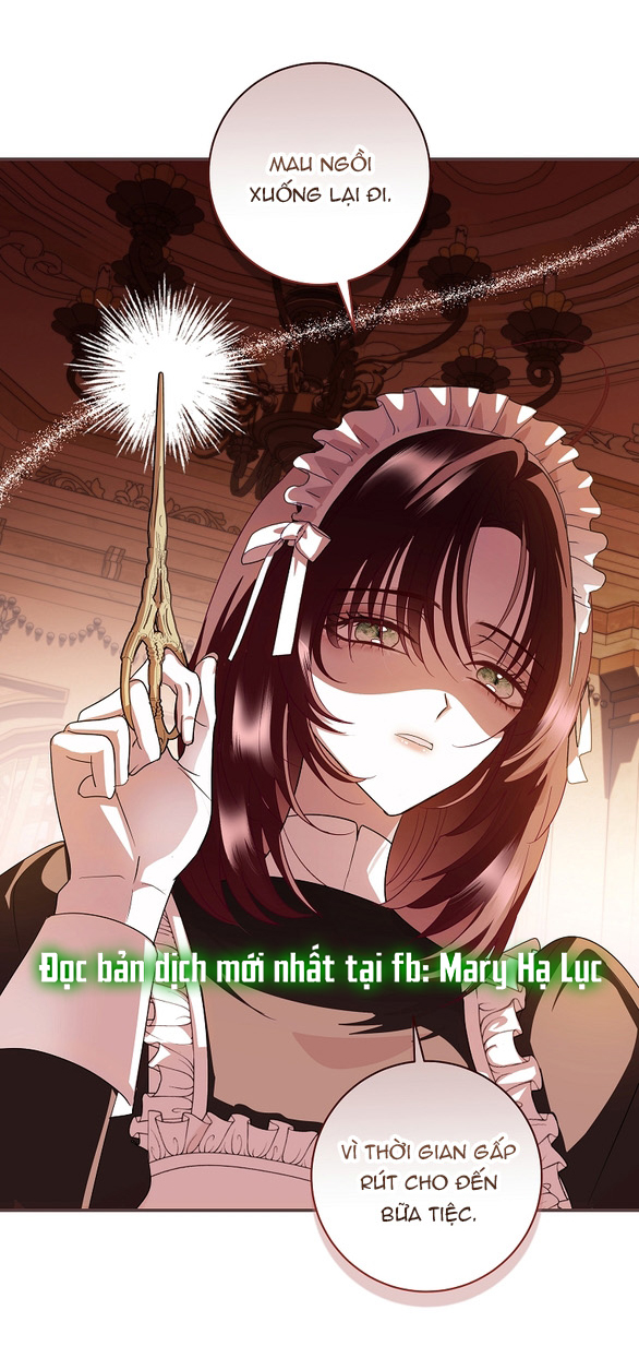 ngài công tước, tôi sẽ làm mọi thứ, trừ việc kết hôn! chapter 2.1 7