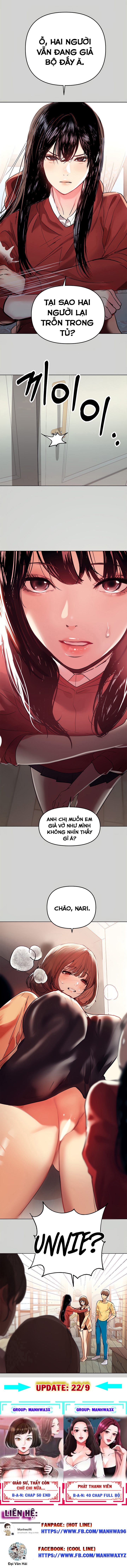 bà chị chủ nhà chapter 3 10