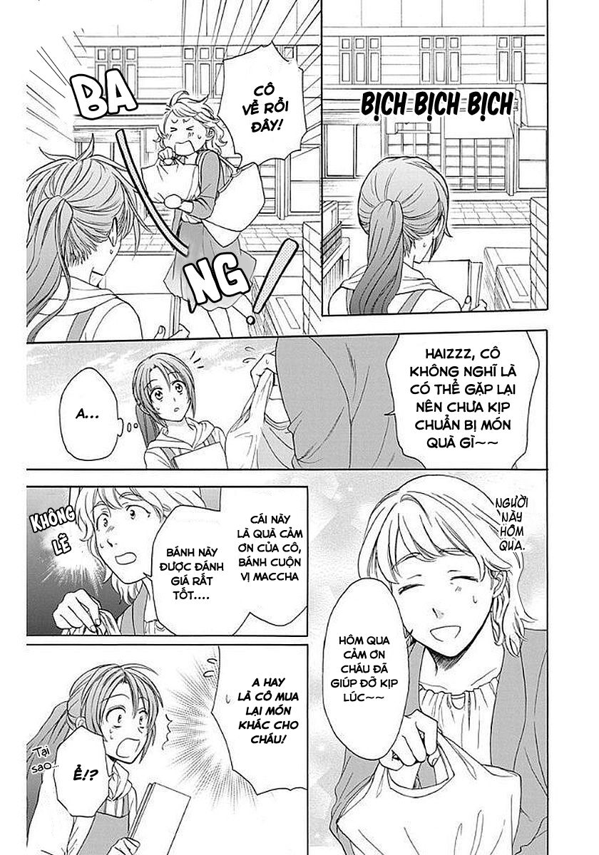 anitomo - bạn của anh trai tôi chapter 34 13