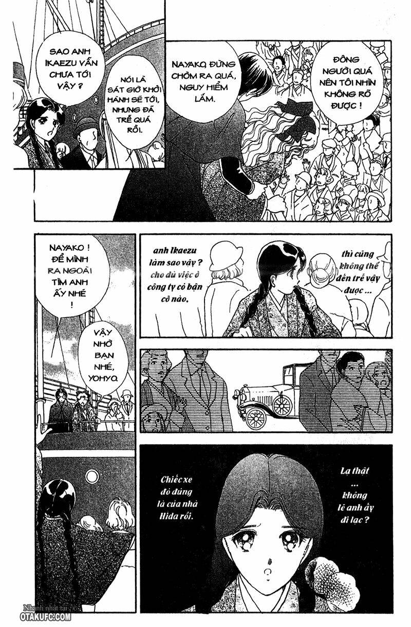 khúc tình ca ban mai - akatsuki no aria chapter 39 10