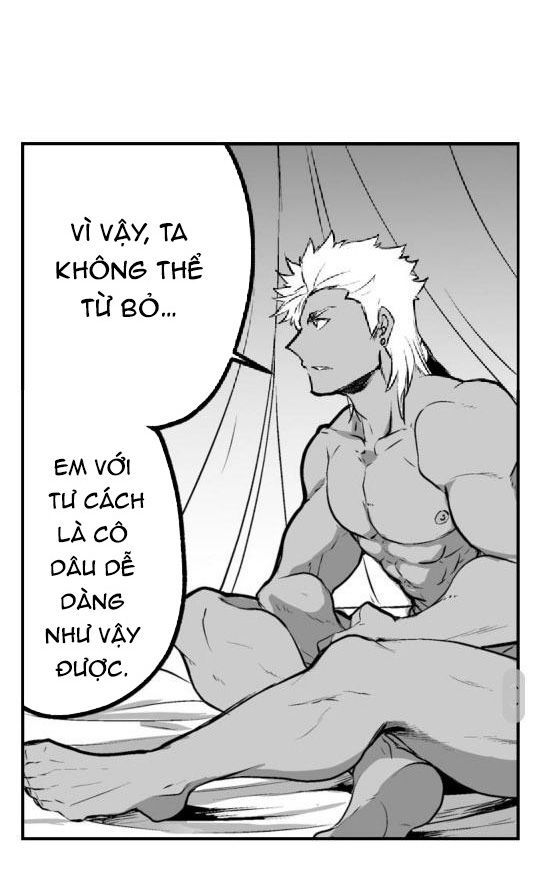vợ của titan chapter 4 10