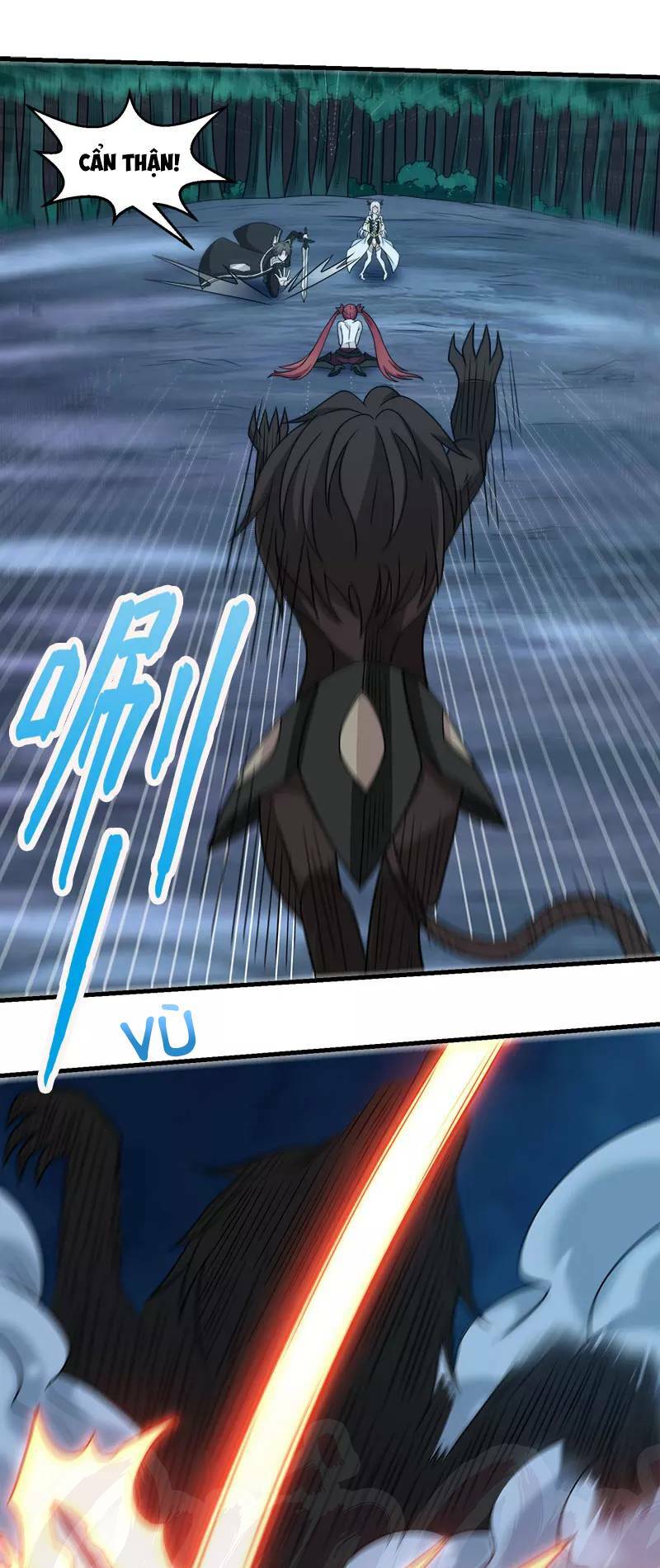 kiếm vũ chapter 74 19