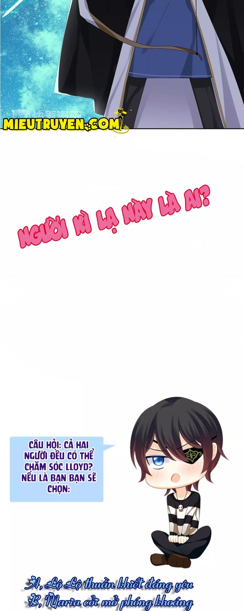 độc nhãn ác ma của ta chapter 22 34