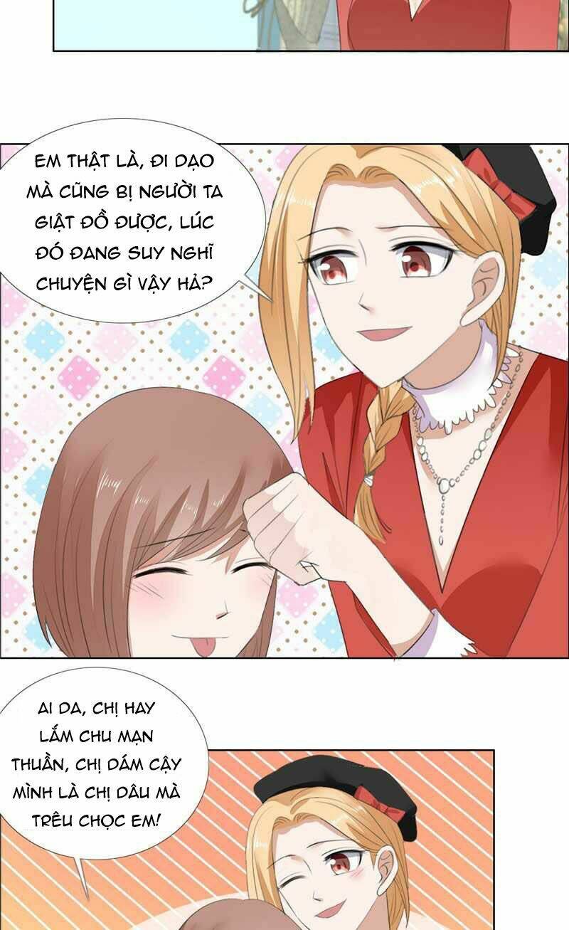 độc sủng kiều thê của bá đạo tổng tài chapter 64 8