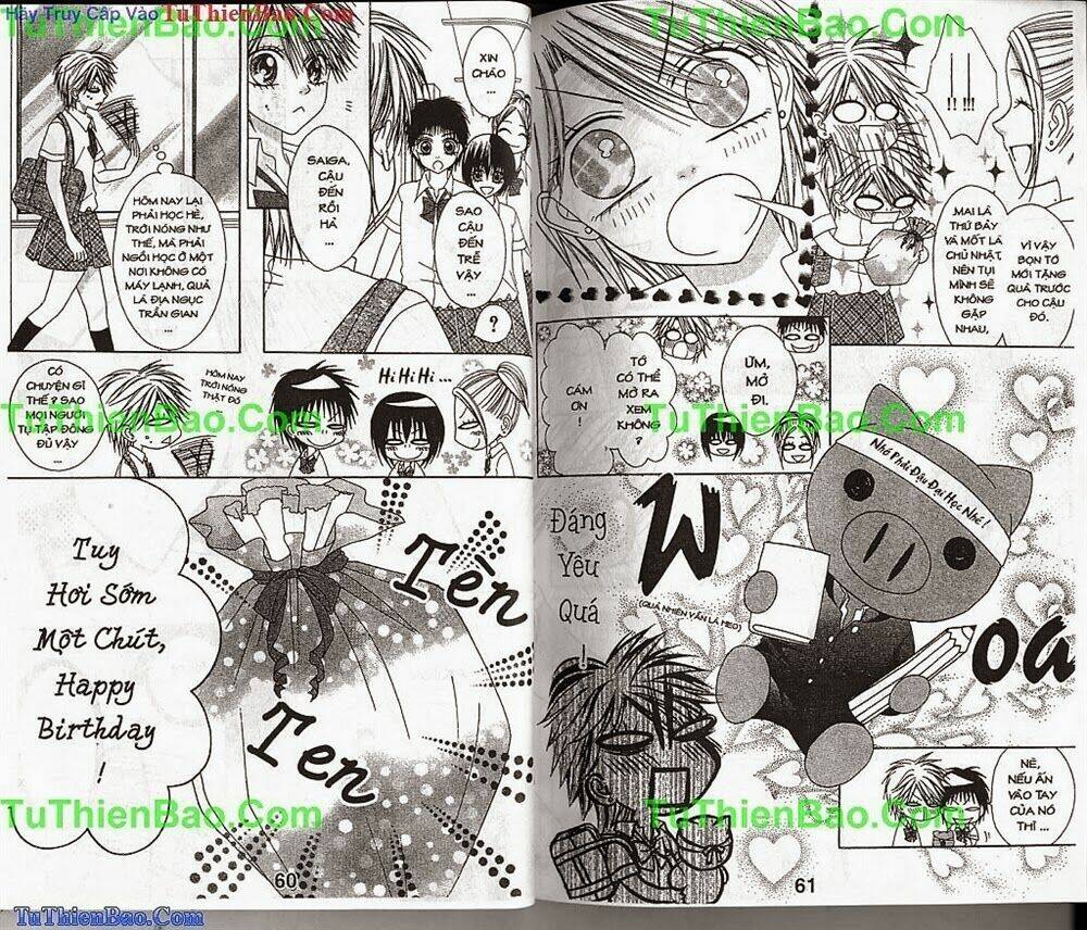 tình bạn đích thực chapter 9 31