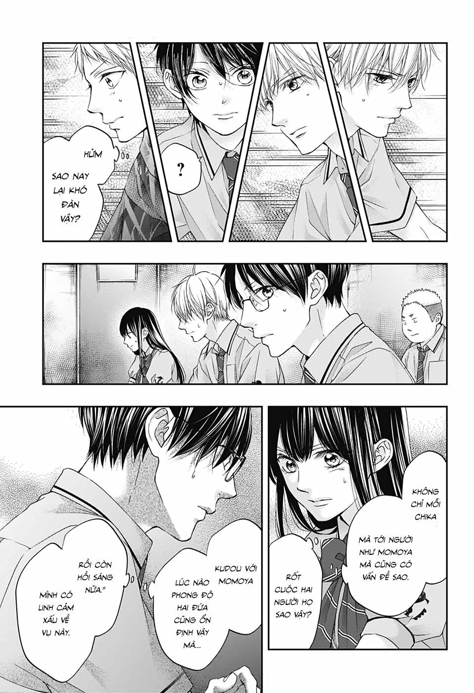 kono oto tomare! chapter 101 28