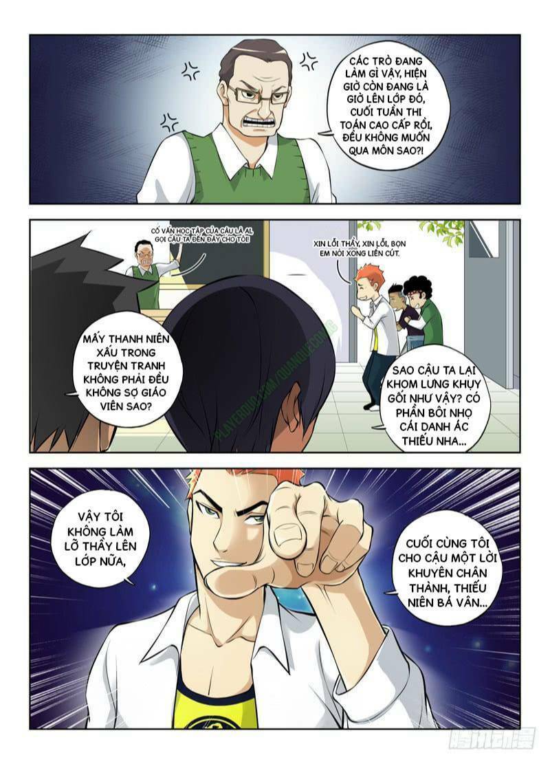 sát thủ bạch linh chapter 3 7