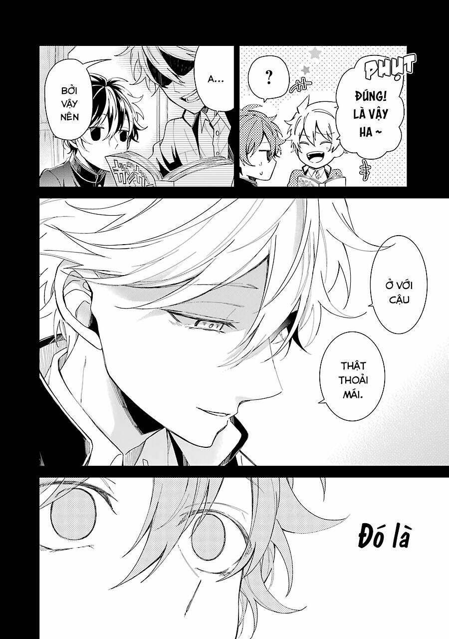 con đường súng đạn chapter 75 15