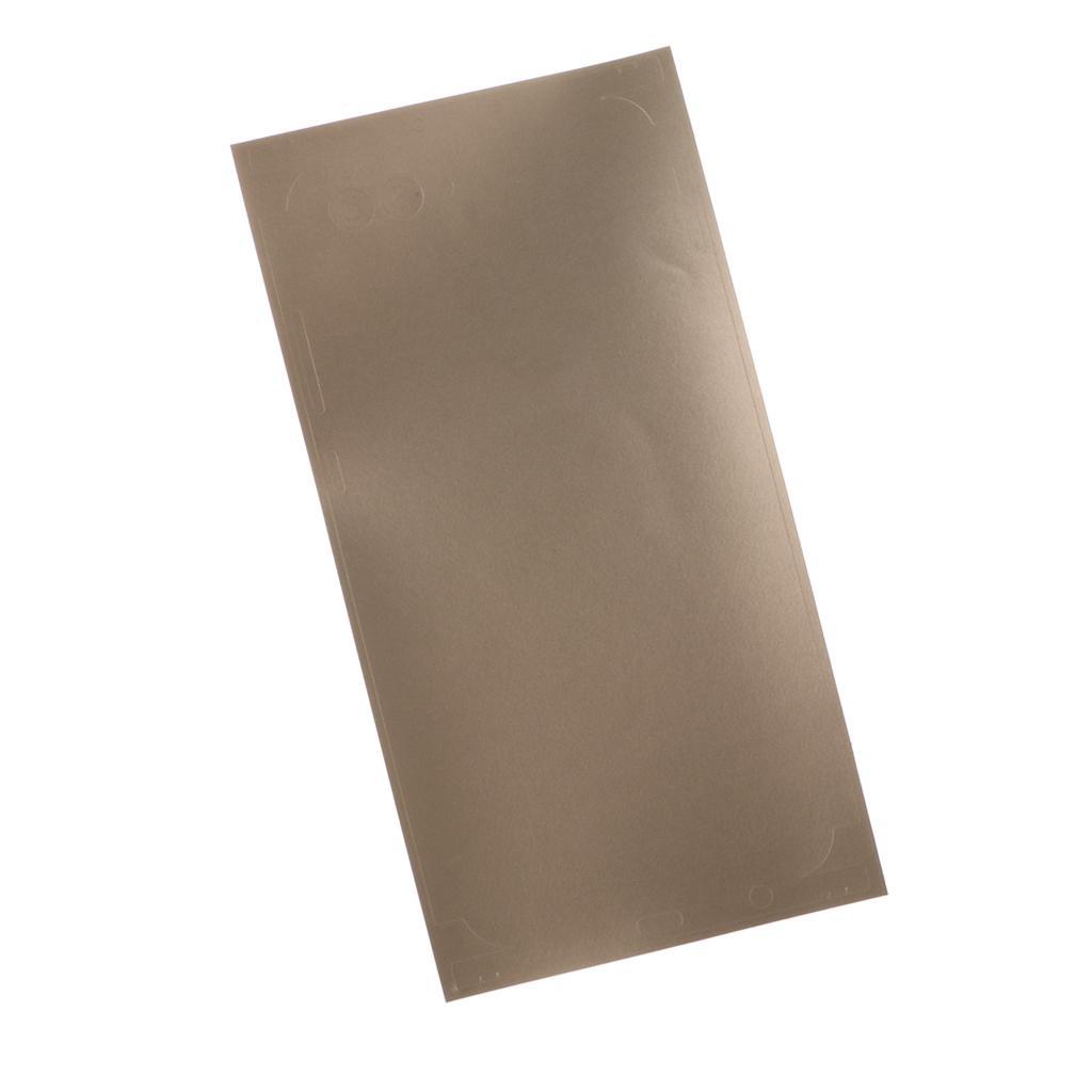 New Phone Frame Side Back Sticker Protective Case for Gold