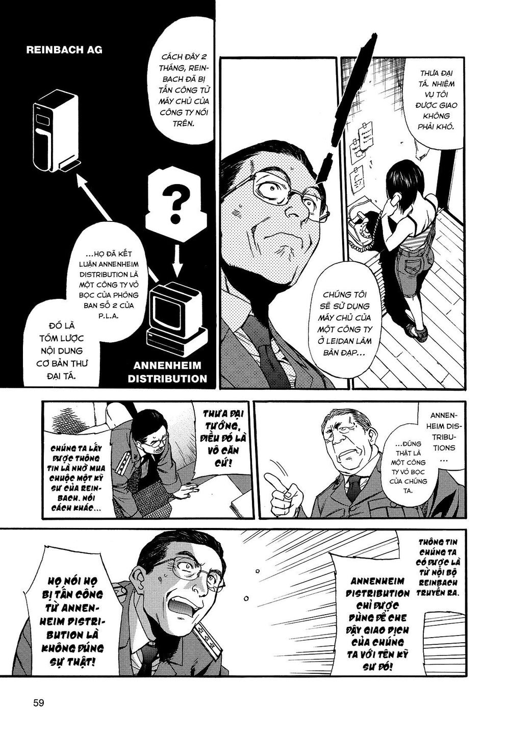 hố đen chapter 80 5