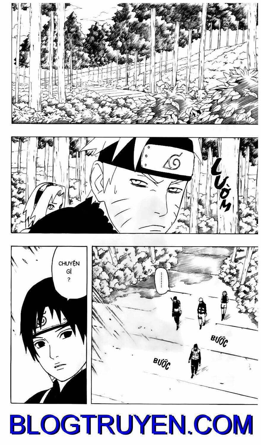 naruto - cửu vĩ hồ ly chapter 286 3