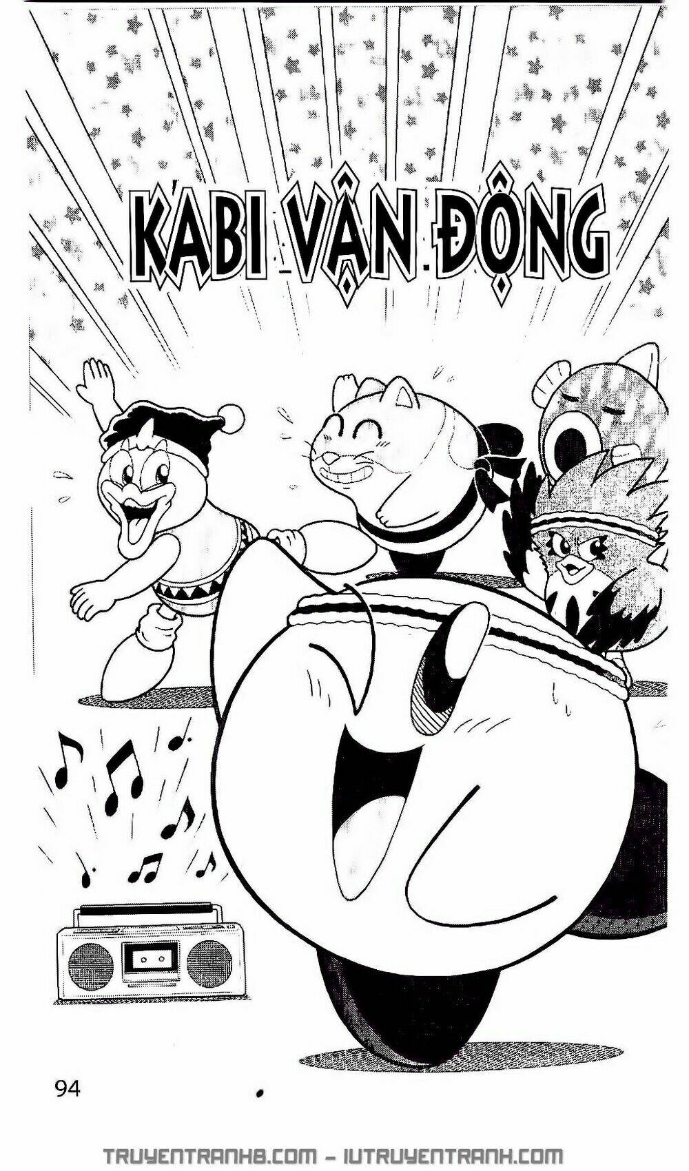 ngôi sao kabi chapter 33 4