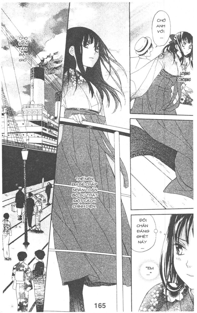 tài xế riêng của đại tiểu thư chapter 9 20