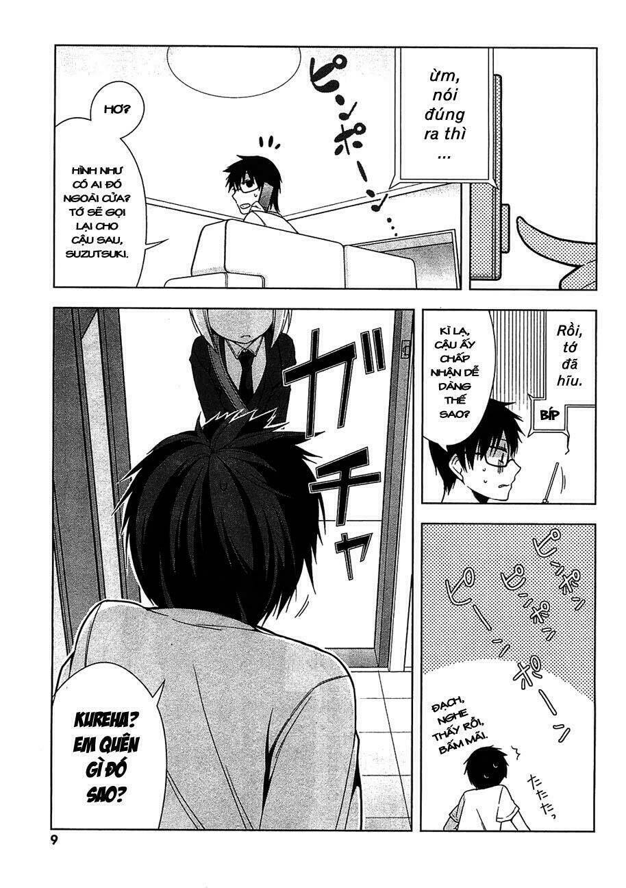 mayo chiki! chapter 6 10