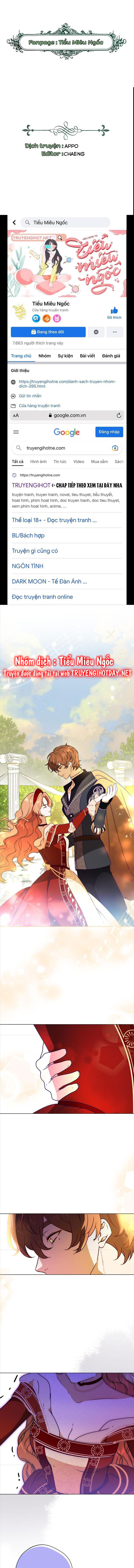 hãy tránh xa khỏi tôi, romeo chapter 65 1