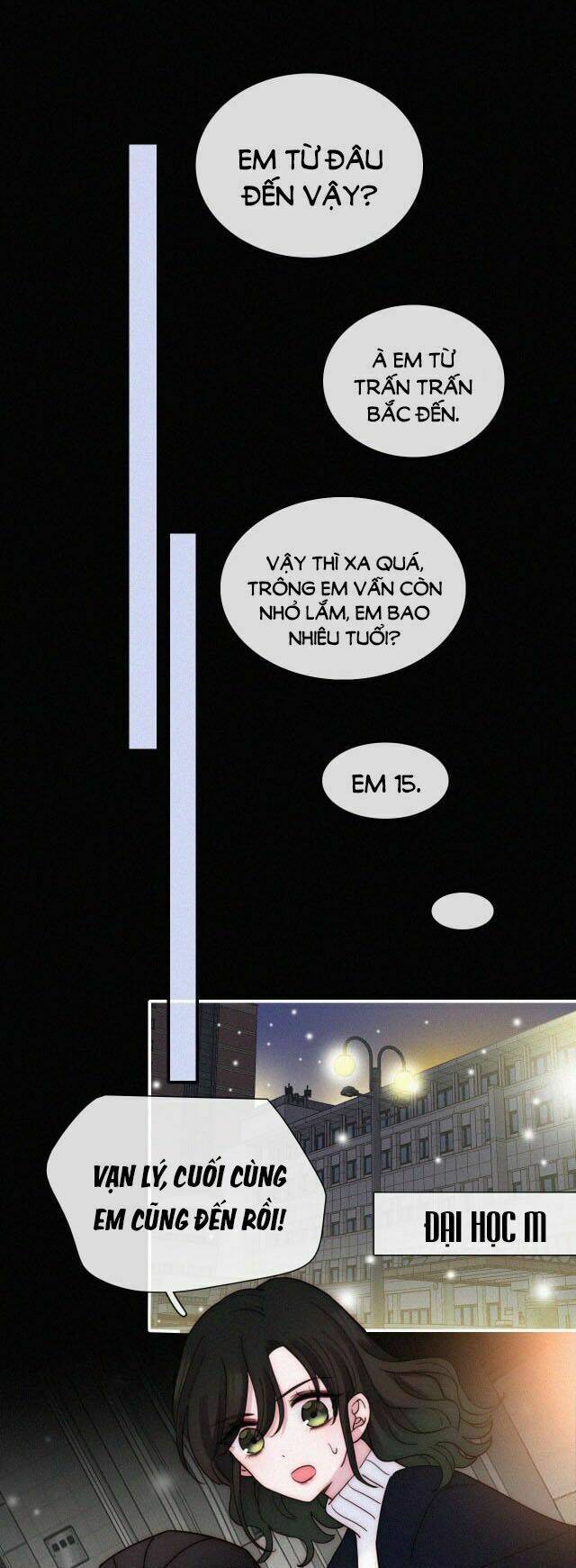 nếu ngày đó chúng ta chưa quen biết chapter 39 11