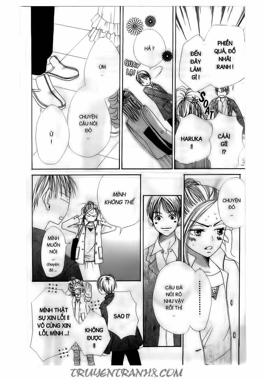 love com - đôi đũa lệch chapter 15 26