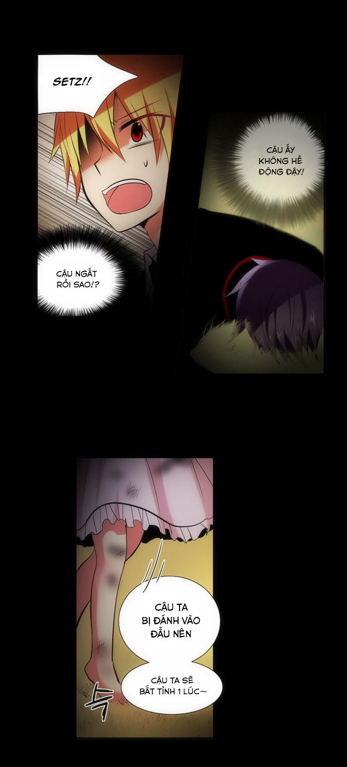 crepuscule (yamchi) chapter 136 23