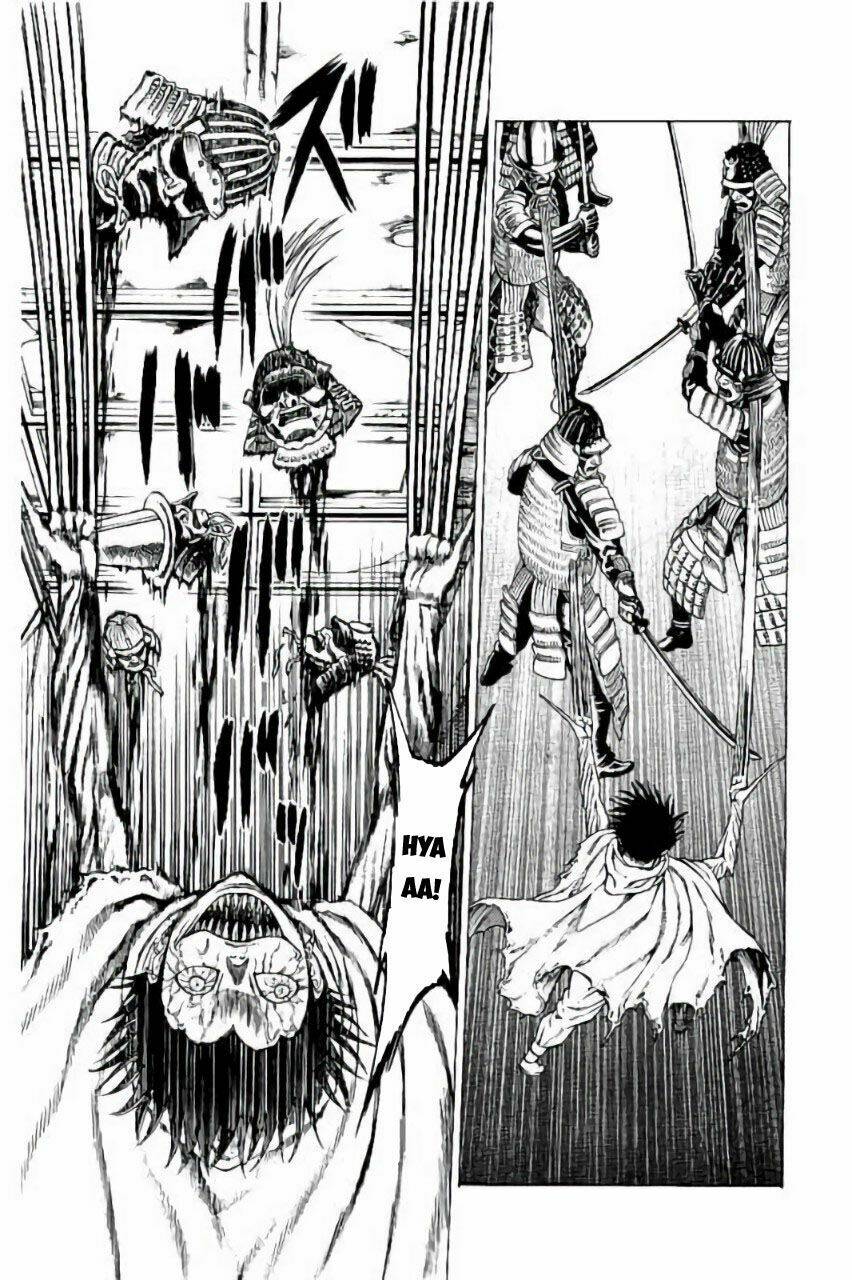 hakaijuu chapter 66 8