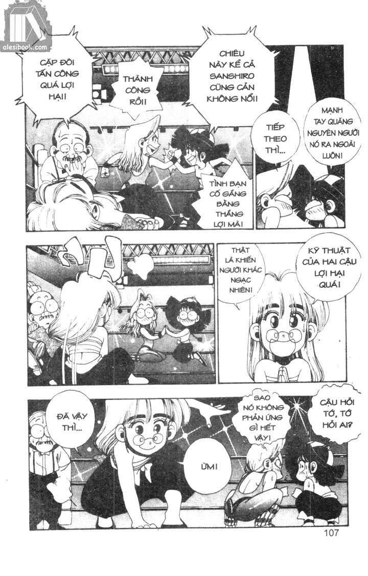 bộ đôi siêu hài chapter 48 6